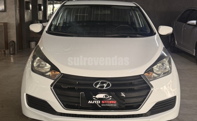 Hyundai HB20