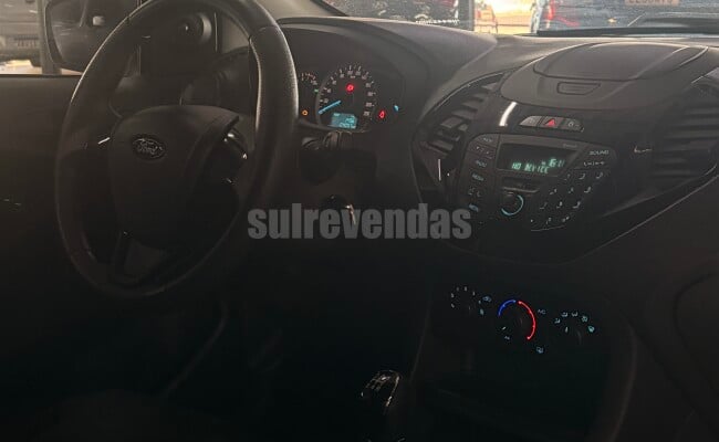 Ford KA+