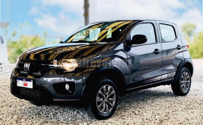 Fiat MOBI