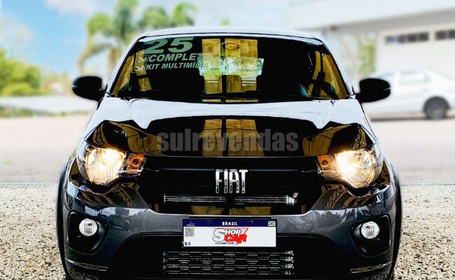 Fiat MOBI