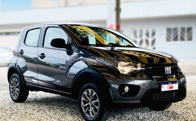 Fiat MOBI