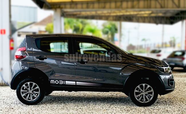 Fiat MOBI