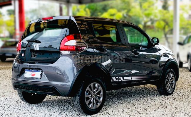 Fiat MOBI
