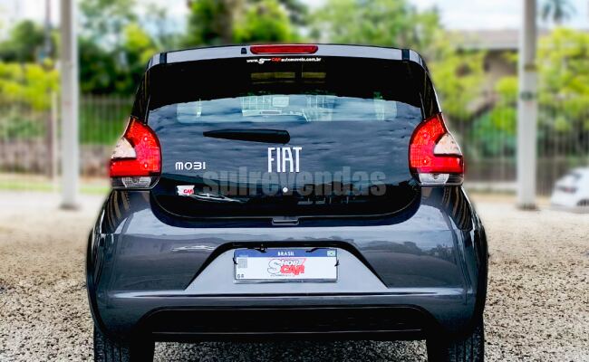 Fiat MOBI