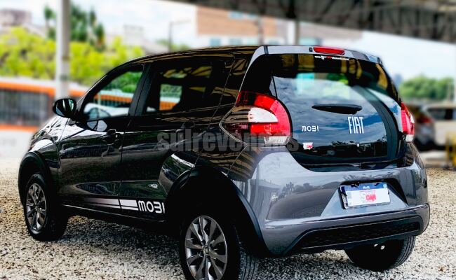 Fiat MOBI