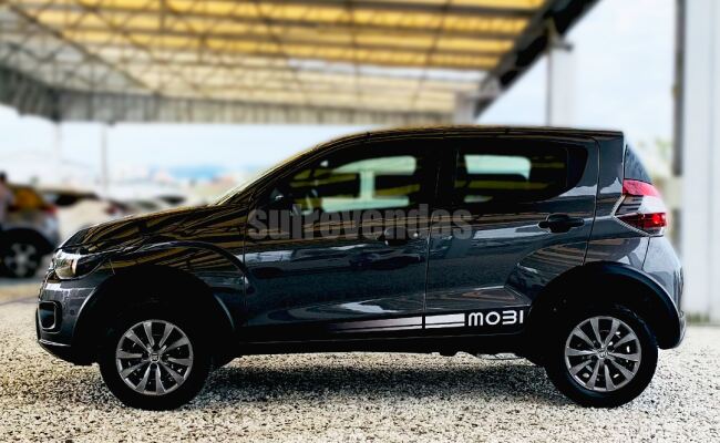 Fiat MOBI