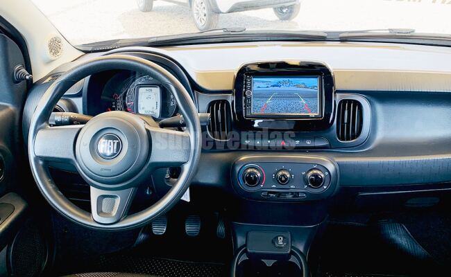 Fiat MOBI