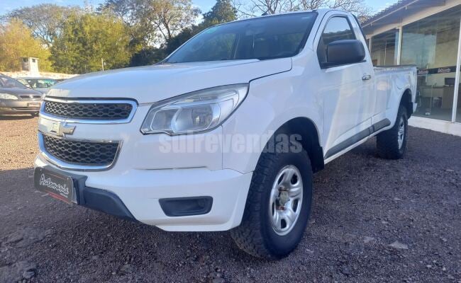 Chevrolet S10