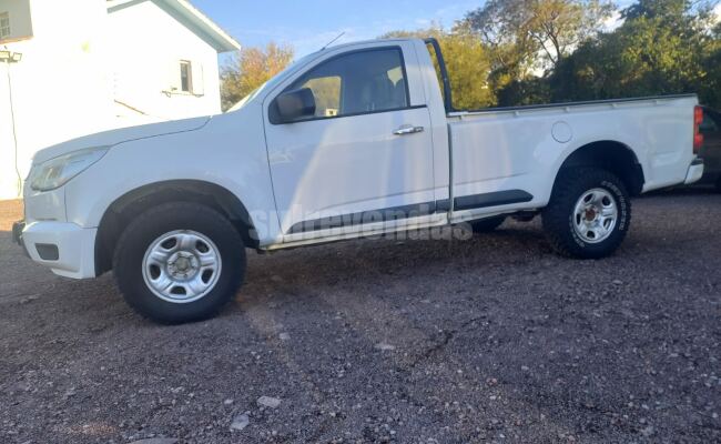 Chevrolet S10