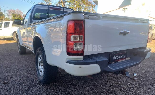 Chevrolet S10
