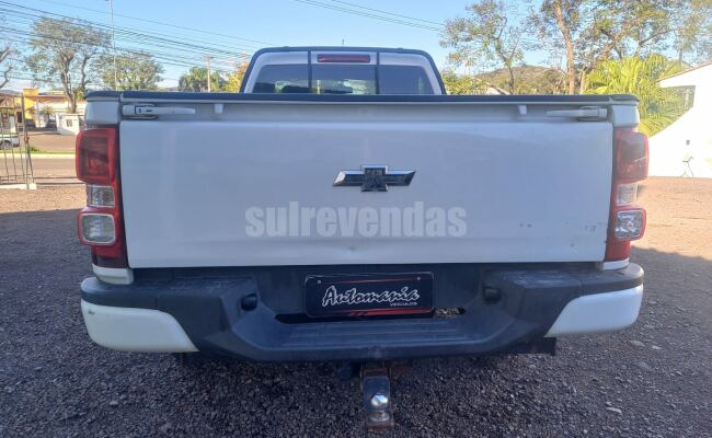 Chevrolet S10