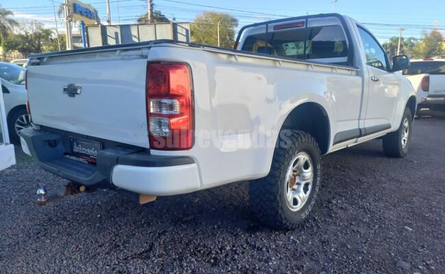 Chevrolet S10