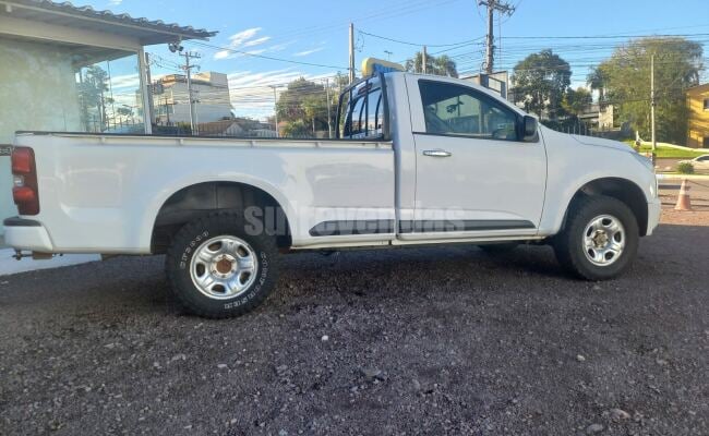 Chevrolet S10