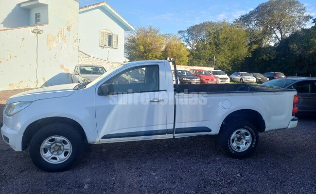 Chevrolet S10