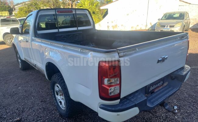 Chevrolet S10