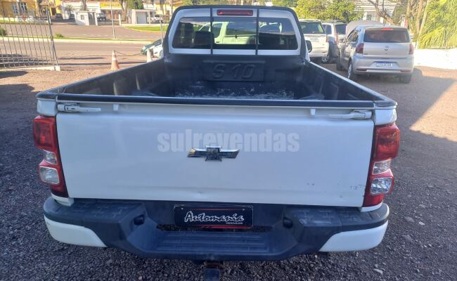 Chevrolet S10