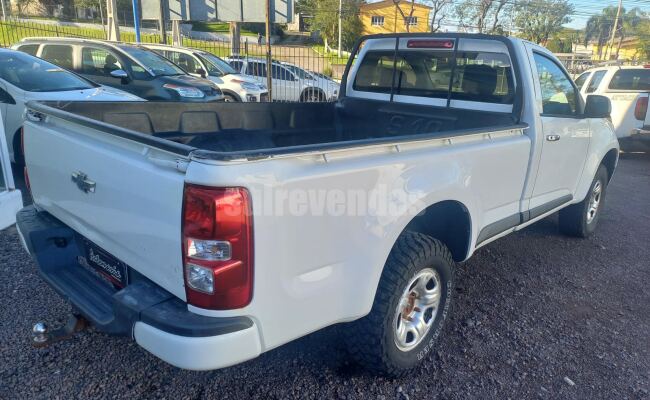 Chevrolet S10