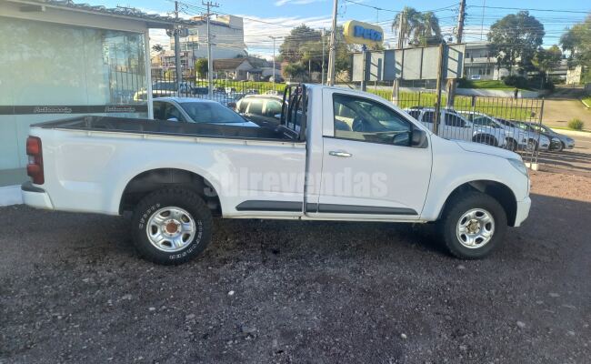 Chevrolet S10