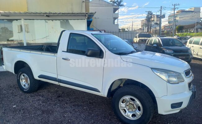 Chevrolet S10