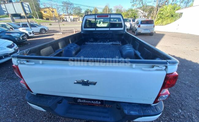 Chevrolet S10