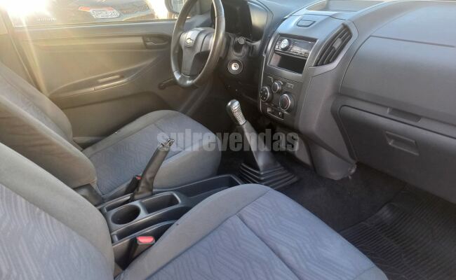 Chevrolet S10