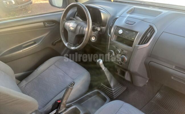 Chevrolet S10