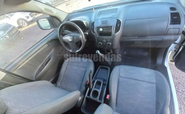 Chevrolet S10
