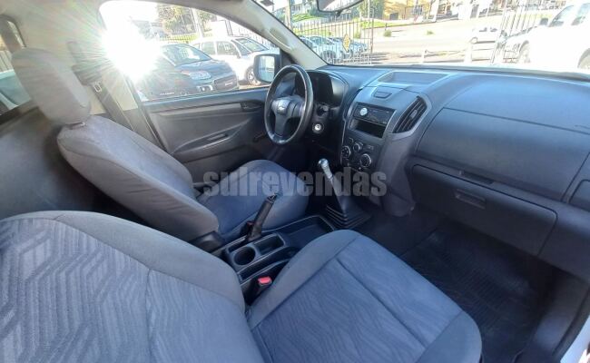 Chevrolet S10