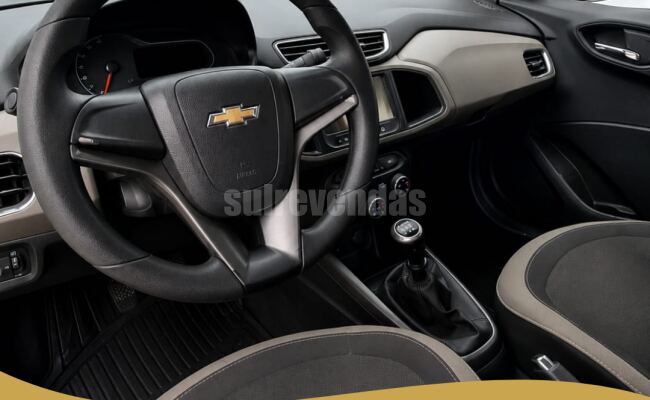 Chevrolet PRISMA