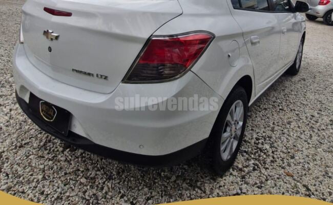 Chevrolet PRISMA