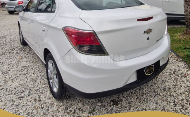 Chevrolet PRISMA