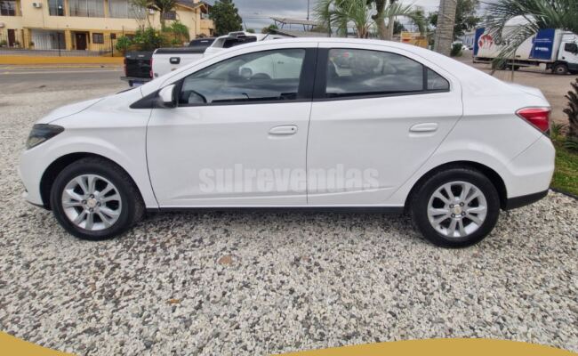 Chevrolet PRISMA