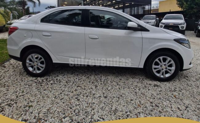 Chevrolet PRISMA