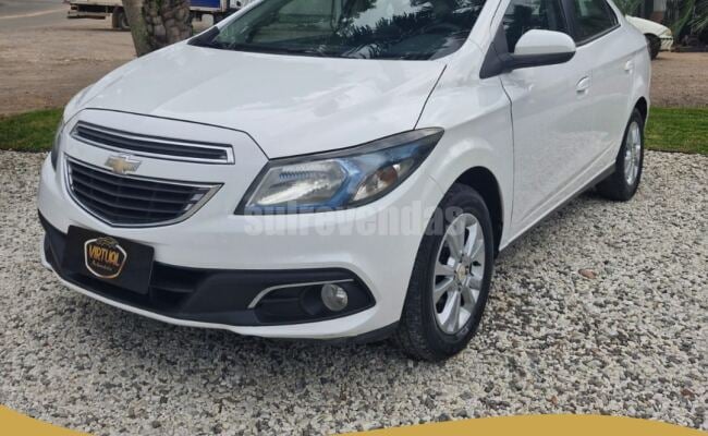 Chevrolet PRISMA