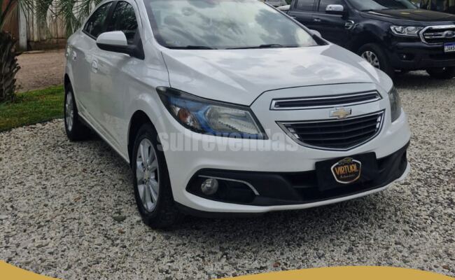 Chevrolet PRISMA