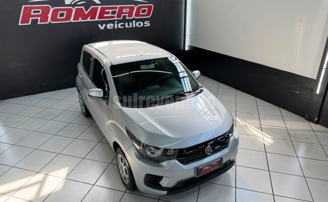 Fiat MOBI