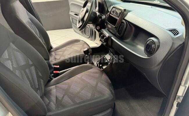 Fiat MOBI