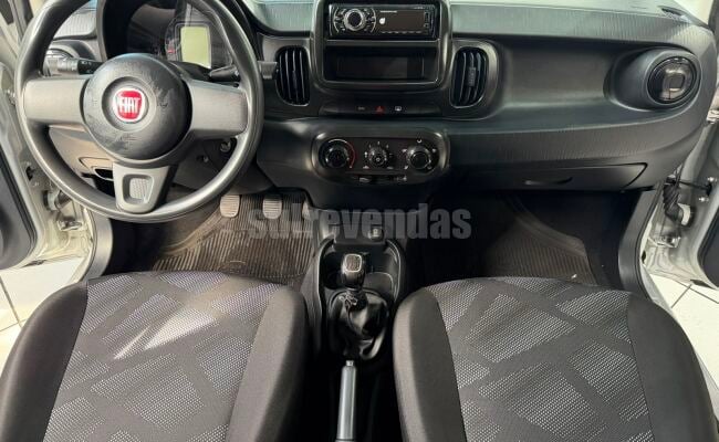 Fiat MOBI