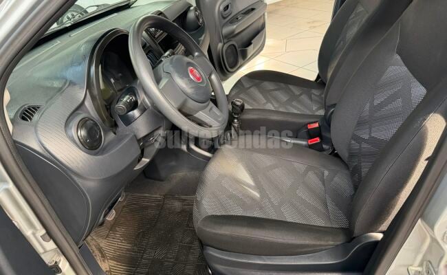 Fiat MOBI