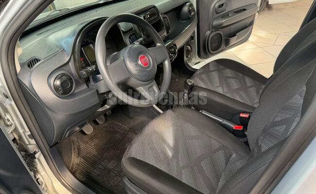 Fiat MOBI