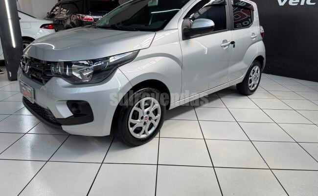 Fiat MOBI