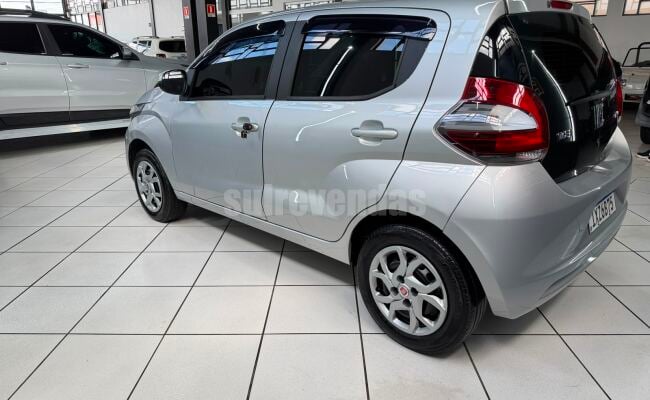 Fiat MOBI