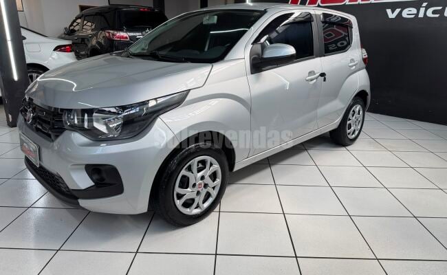 Fiat MOBI
