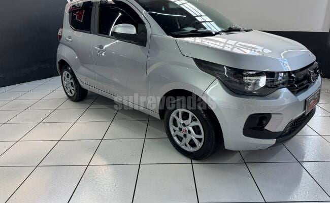 Fiat MOBI