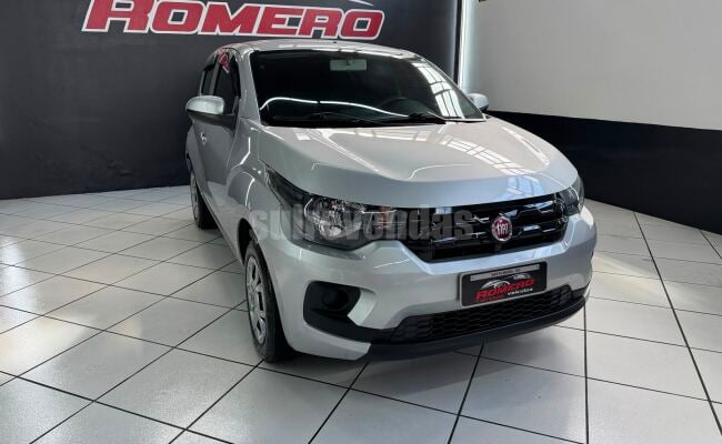 Fiat MOBI
