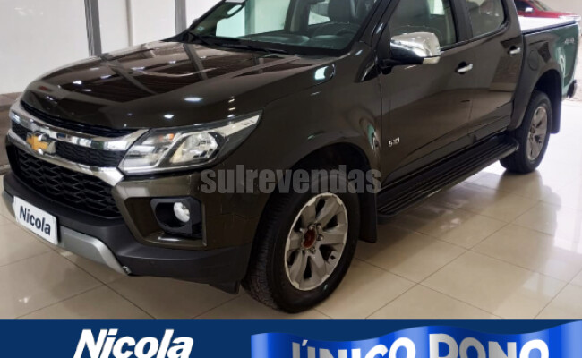 Chevrolet S10