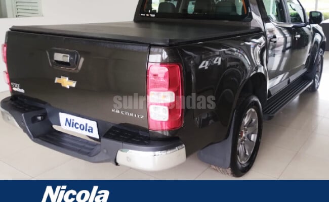 Chevrolet S10