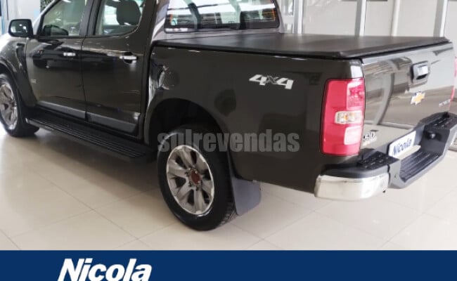 Chevrolet S10