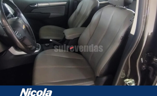 Chevrolet S10