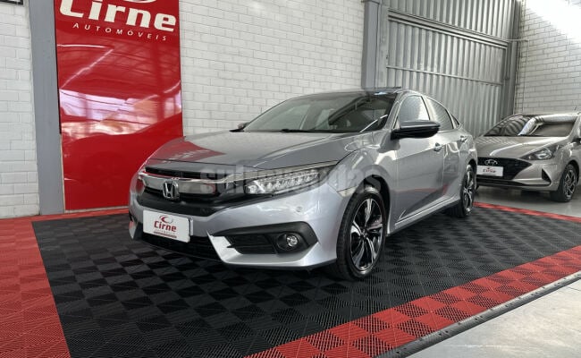 Honda Civic Sedan TOURING 1.5 Turbo 16V Aut.4p